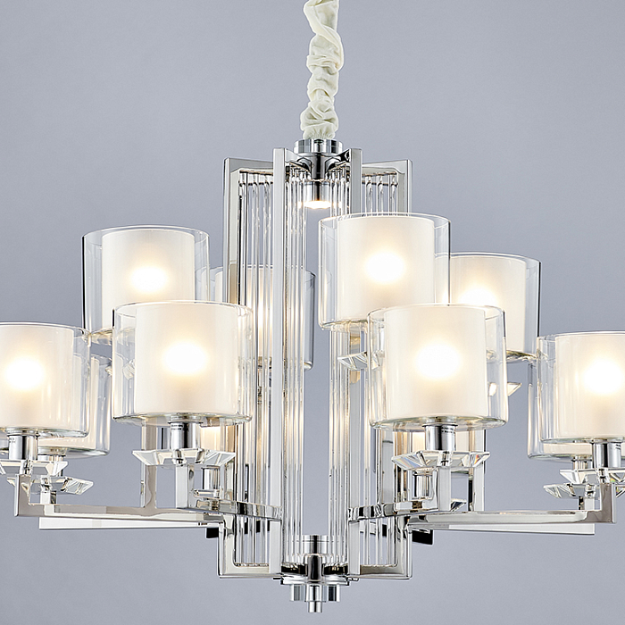 Светильник Newport 4408+4/C chrome