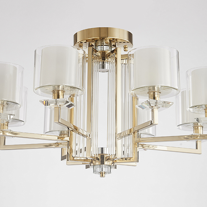 Светильник Newport 4408/C gold